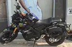 yamaha MT15