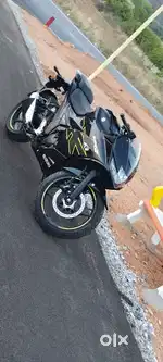 Suzuki gixer 150 (no tranfer)