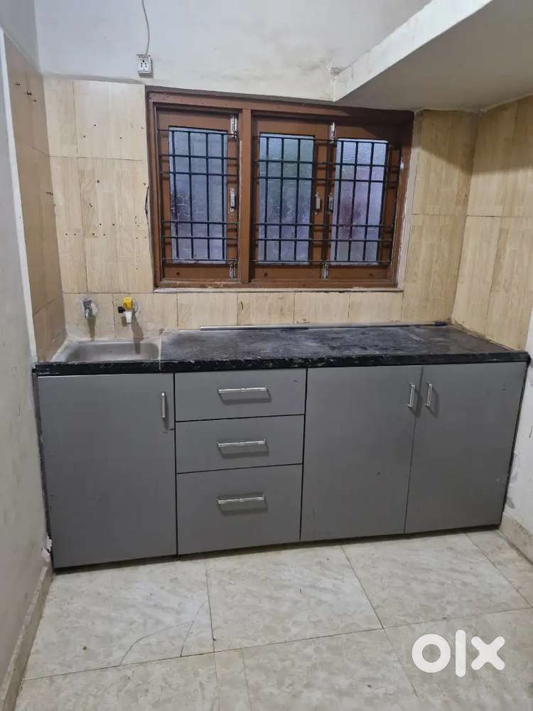 3bhk an Independent house at Patel colony with resnable rent