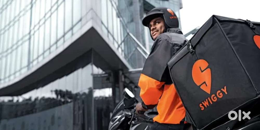 Swiggy food-grocery delivery jobs