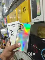 NBS MOBILE SAMSUNG A23 5G 6/128GB ONLY MOBILE AND BOX AVAILABLE