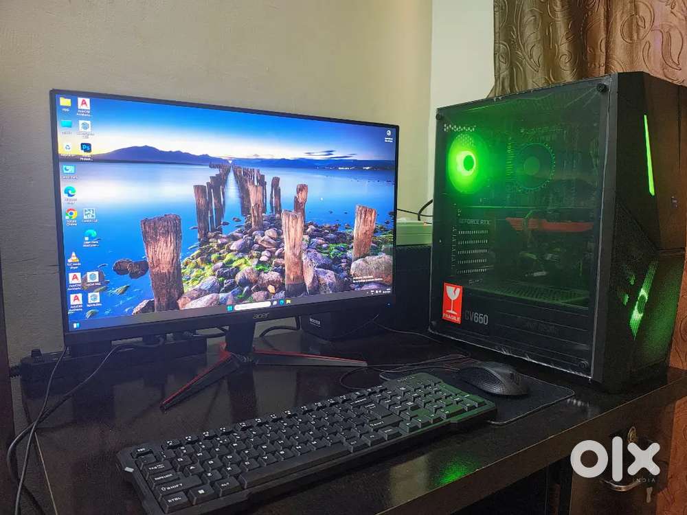 Computer / desktop / High performance gaming PC