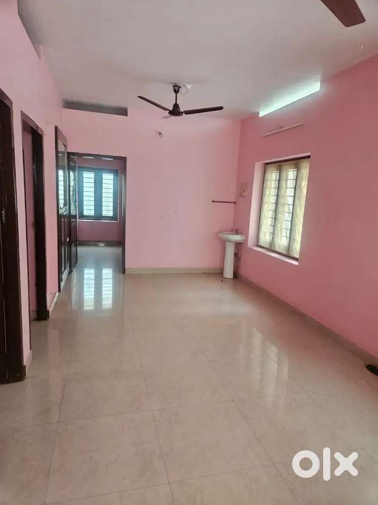 Single stored independent house for rent at Vanchiyoor