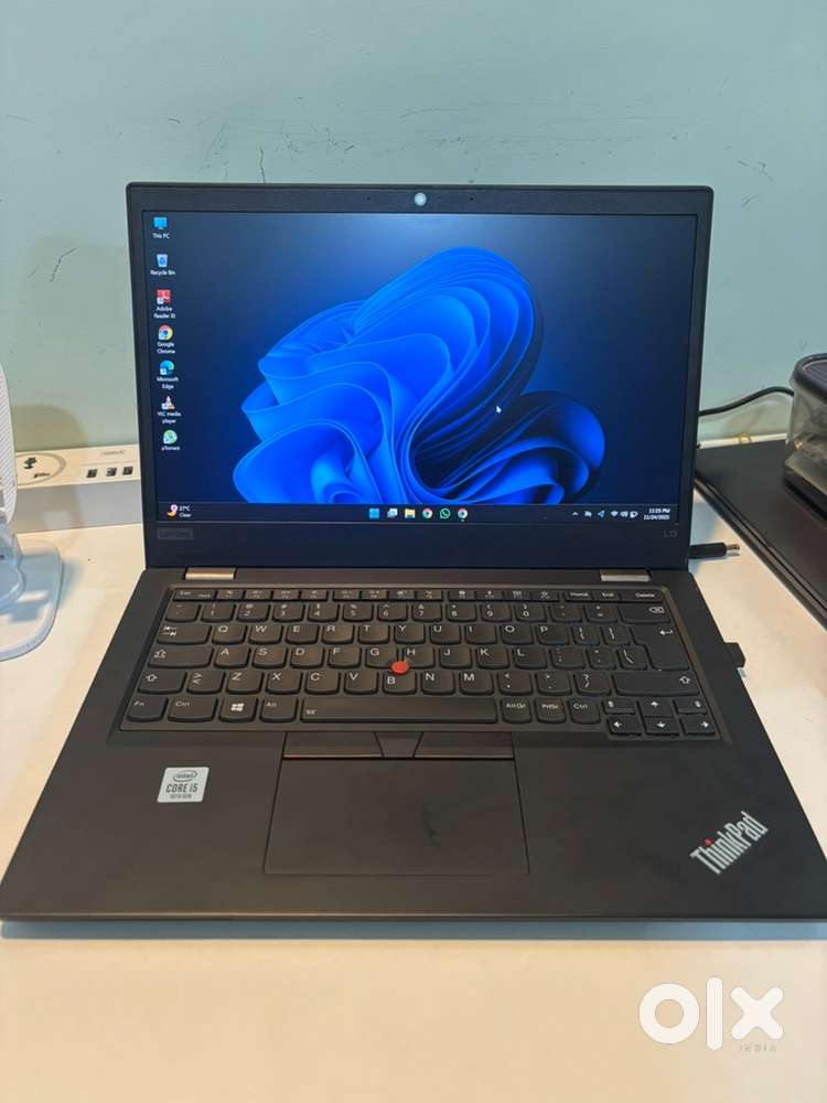 Lenovo Thinkpad - Business Laptop  i5 10 Gen  8GB DDR4 Ram  256 GB