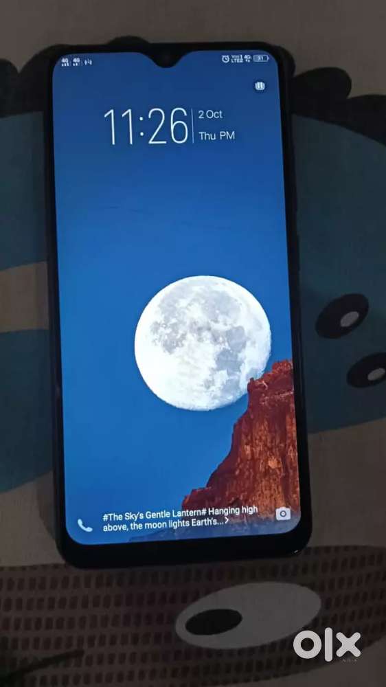 Vivo 1418 3GP Ram 4G phone good condition