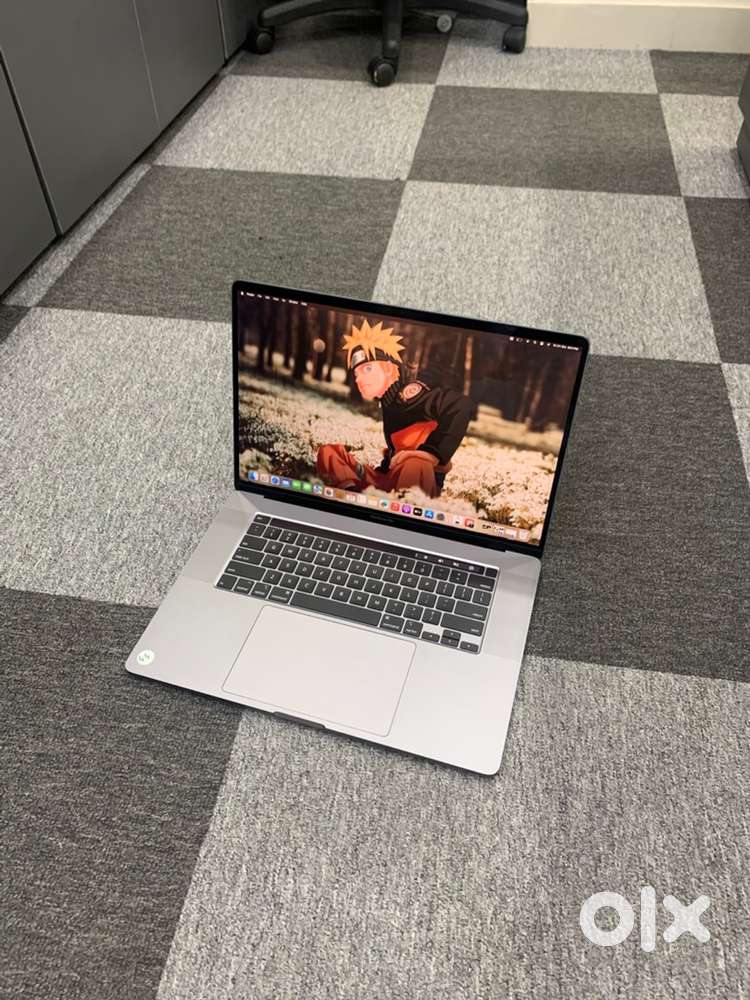 Apple MacBook Pro  \ 2019 \ i7 \ 16GB \ 512GB \ 16inch \ Sapce Grey