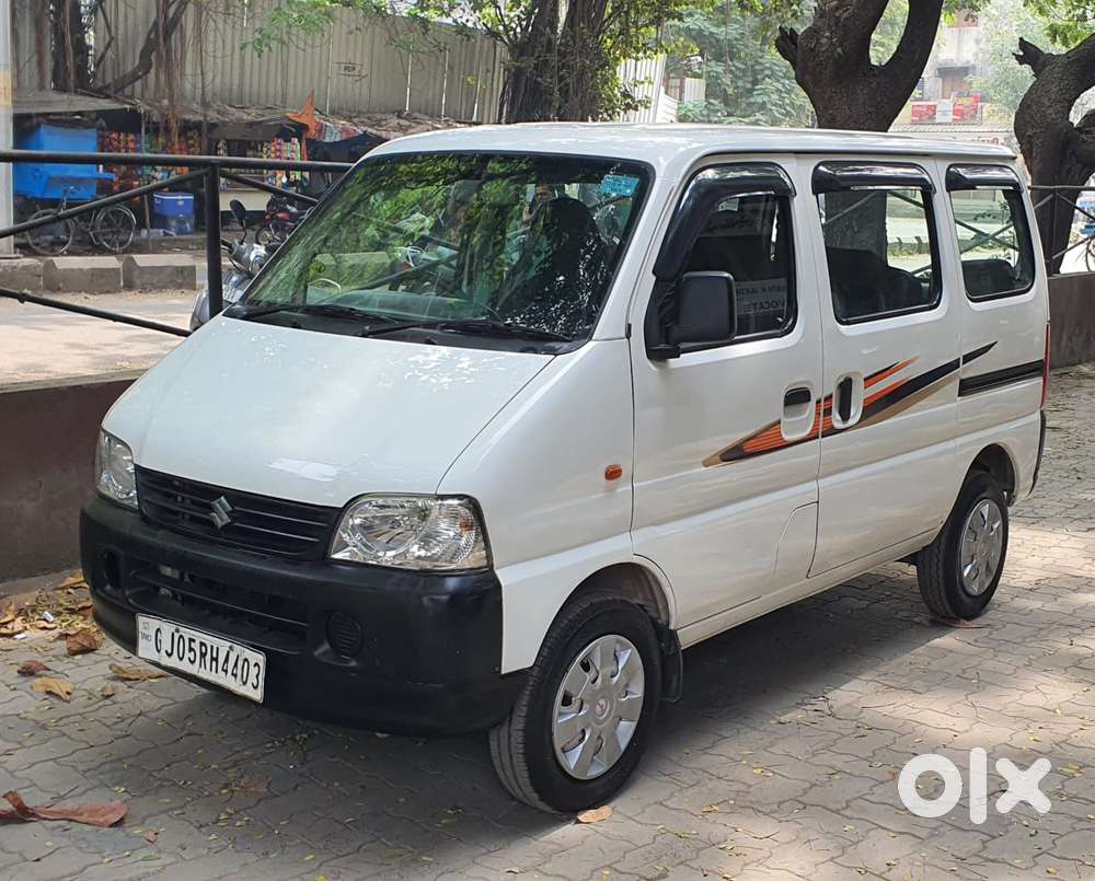 Maruti Suzuki Eeco Smiles 7 Seater Standard, 2019, CNG & Hybrids