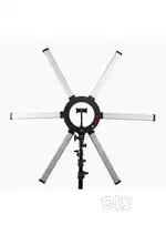 Fan light for vedios and photos