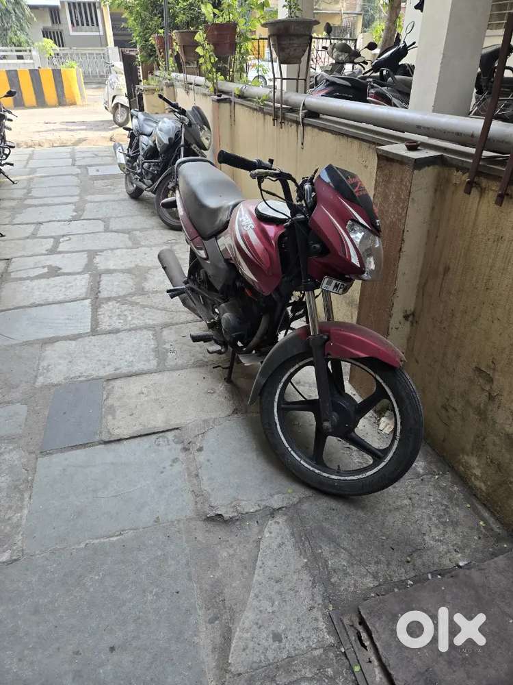 Sale tvs star sport bike
