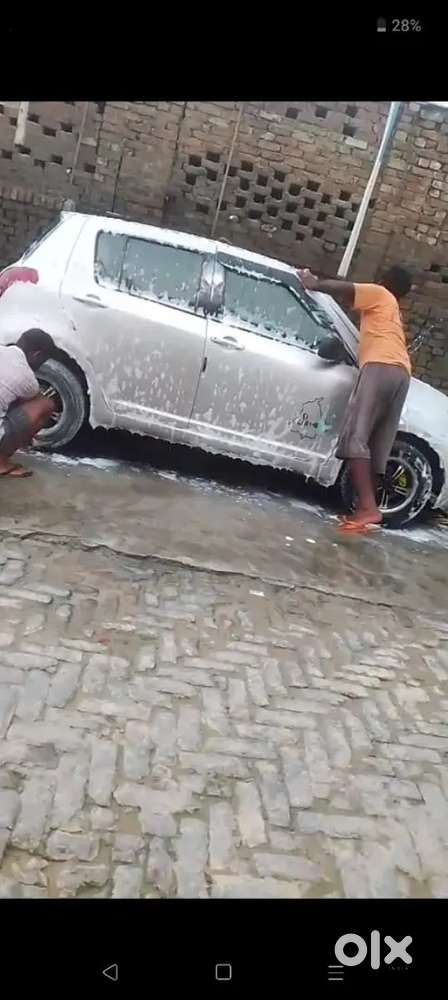 Maruti Suzuki Swift 2008