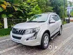 Mahindra XUV500 W6 2WD, 2015, Diesel
