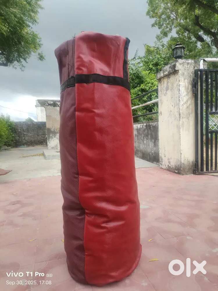 Punching bag