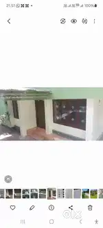 Poojapura    Independent 3 bhk  house for rent