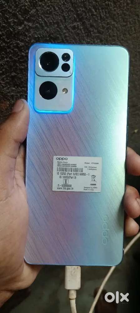 Oppo reno 7 pro/12/256