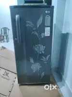 190 liter Lg fully working