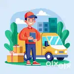 Van delivery - Trichy - madhan