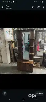 Dressing table