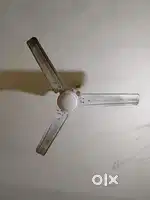 USHA fan new uses in some months ago like 1 ,2 month
