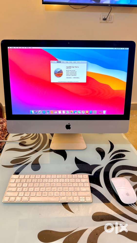 Apple Imac i5 256gb SSD Apple i mac 2013 i5 macbook mac mini mac book