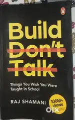 Build Don't Talk