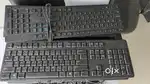 Keyboard and mouse