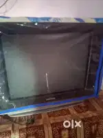 Samsung old tv but best tv  and setup box free