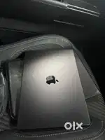 Apple Macbook Pro M4 Black