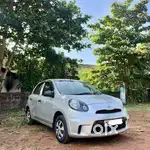 Nissan Micra Active XL, 2013, Petrol