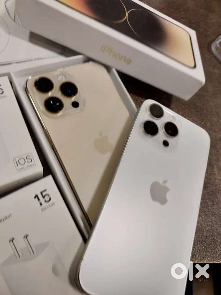 IPHONE 15 PRO MAX AMAZING DEAL BEST PRICE ITS REFURBISHED CONTACT NOW