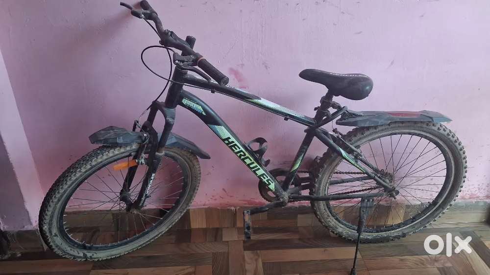 Hercules trailer 1.5 year old