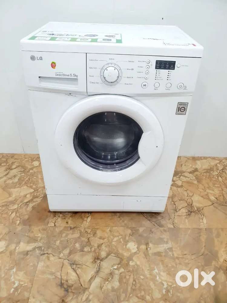 5. Smart Savings on Refurbished Washing Machines & Refrigerators