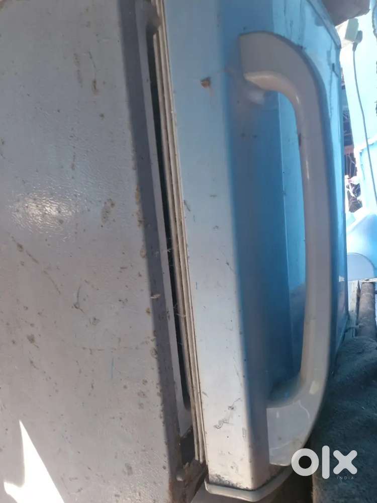 Not in a working condition