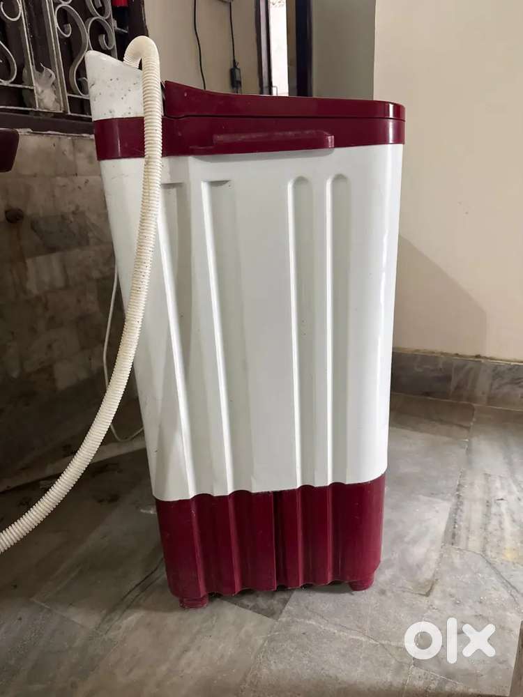 Urgent Selling (Washing Machine & Cooler )due to relocation