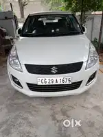 Maruti Suzuki Swift 2017 Petrol Well Maintained