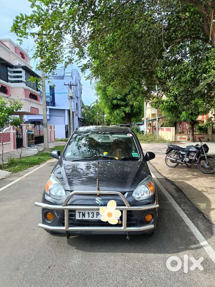 Maruti Suzuki Alto 800 2018 Petrol 42500 Km Driven