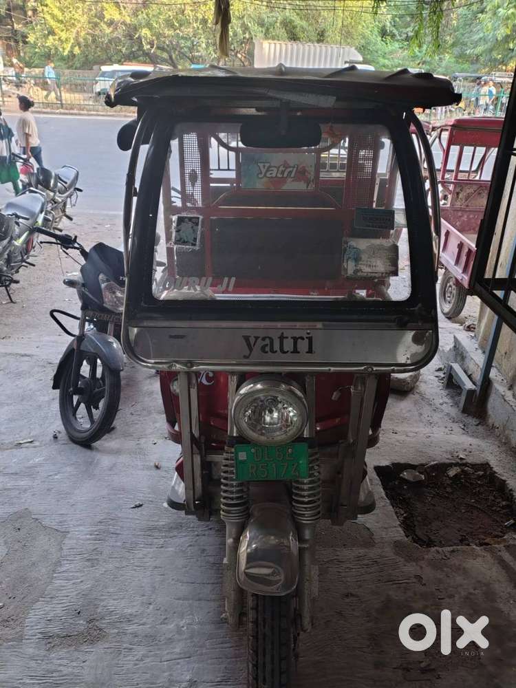 Yatri E - RICKSHA