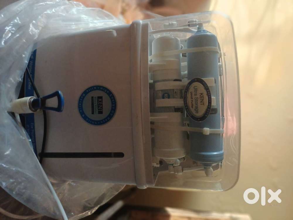 Kent UV UF Water Purifier