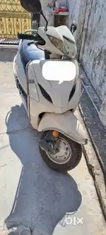 Honda activa 110c with new condition only geninue buyer