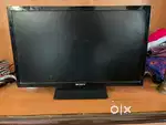 SONY BRAVIA 24 Inch working condition no any problem