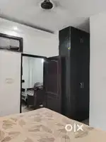 Full Furnished 1 BHK Ac Fridge Ro Sofa Bed West Metro Station
