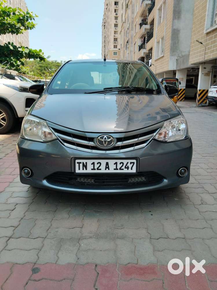 Toyota Etios Liva D 4D GD, 2013, Diesel