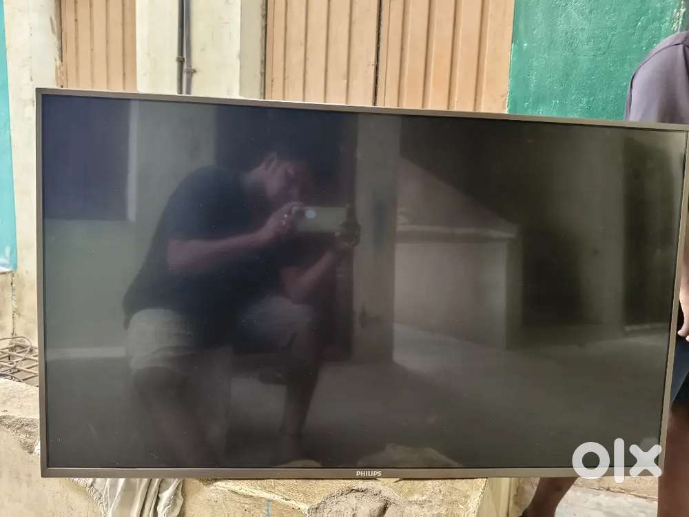 Philips 43 inch TV smart