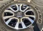Ford endeavour new shape alloys
