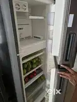Whirlpool 340 litre fridge