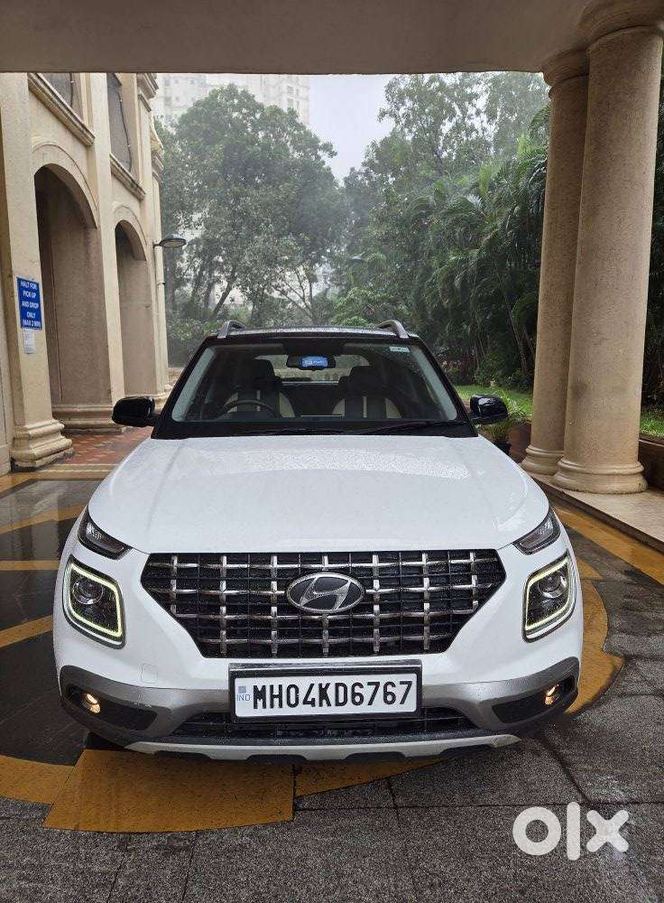 Hyundai Venue 1.4 CRDi SX (O), 2019, Diesel