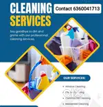 Pest control and home deep cleaning services