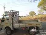 Tata Ace vehicle for transport