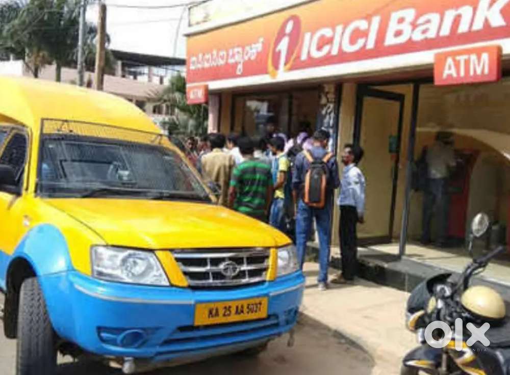 Atm Cash Loading Boys Required