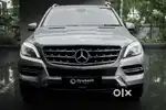 Mercedes-Benz M-Class ML 350 CDI, 2015, Diesel