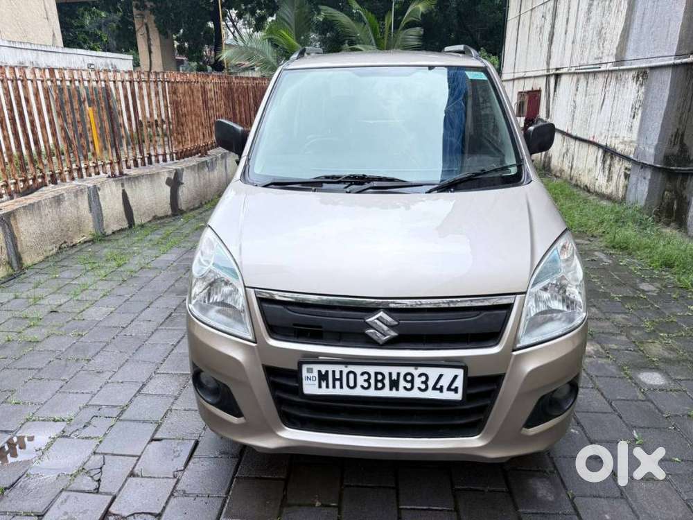 Maruti Suzuki Wagon R LXI CNG Optional, 2015, Petrol